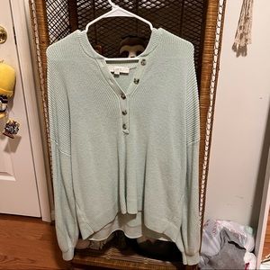loft sweater